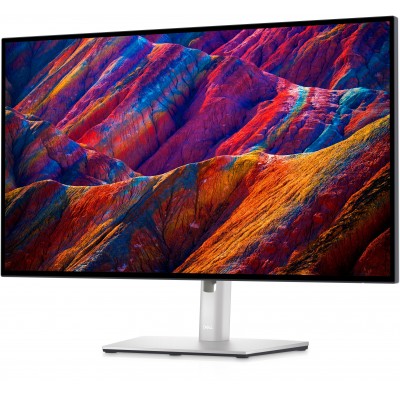 Monitor Dell U2723QE 27'' UltraHD 4K IPS USB-C LED Silver