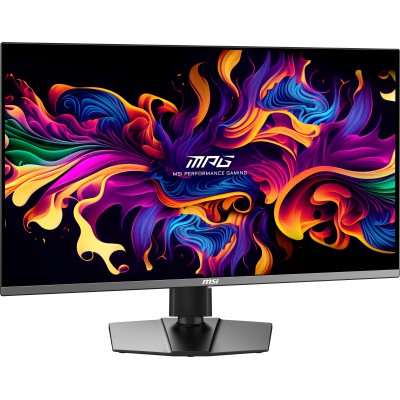 MONITOR MSI MPG 321URXDE 32'' QD-OLED UltraHD 4K Adaptive-Sync USB-C NERO