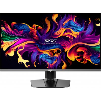 MONITOR MSI MPG 321URXDE 32'' QD-OLED UltraHD 4K Adaptive-Sync USB-C NERO