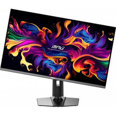 MONITOR MSI MPG 321URXDE 32'' QD-OLED UltraHD 4K Adaptive-Sync USB-C NERO