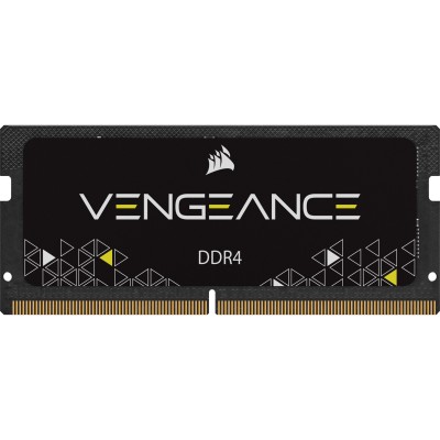 RAM SO-DIMM Corsair Vengeance DDR4 2666MHz 16GB (1x16) CL18