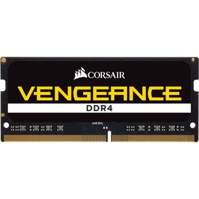 RAM SO-DIMM Corsair Vengeance DDR4 3200MHz 32GB (1x32) CL22 - SPEDIZIONE IMMEDIATA