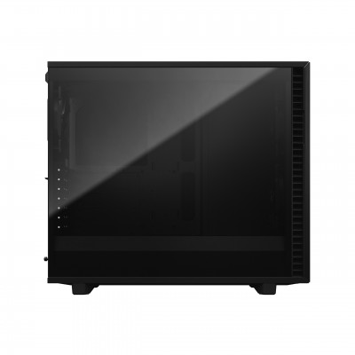 Case Fractal Define 7 TG Dark Tint Midi-Tower Vetro Temperato Nero