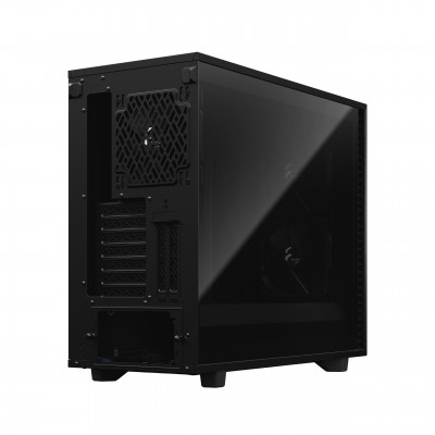 Case Fractal Define 7 TG Dark Tint Midi-Tower Vetro Temperato Nero