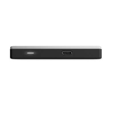 HDD Esterno Western Digital My Passport Ultra 5 TB Argento
