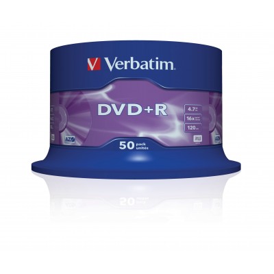 DVD Verbatim VB-DPR47S3A