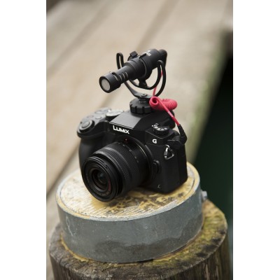 Microfono RØDE VideoMicro Nero