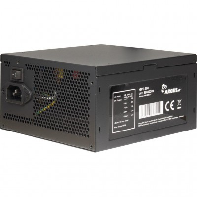 Alimentatore Inter-Tech GPS 900W ATX Nero