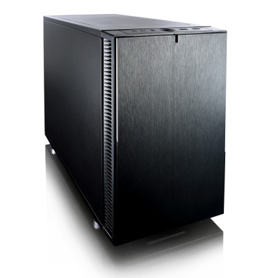 Case Fractal Design Define Nano S Mini-Tower Nero