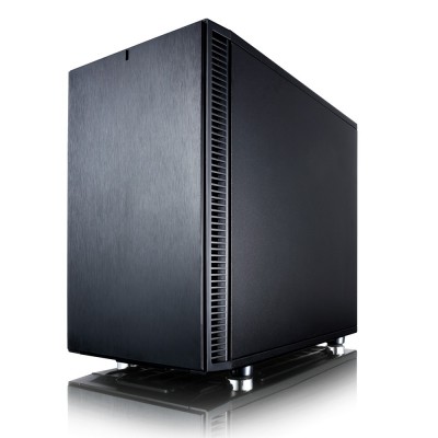 Case Fractal Design Define Nano S Mini-Tower Nero