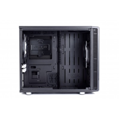 Case Fractal Design Define Nano S Mini-Tower Nero