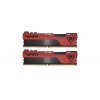 RAM Patriot 16 GB DDR4-3600 MHz Kit CL20 Rosso Nero