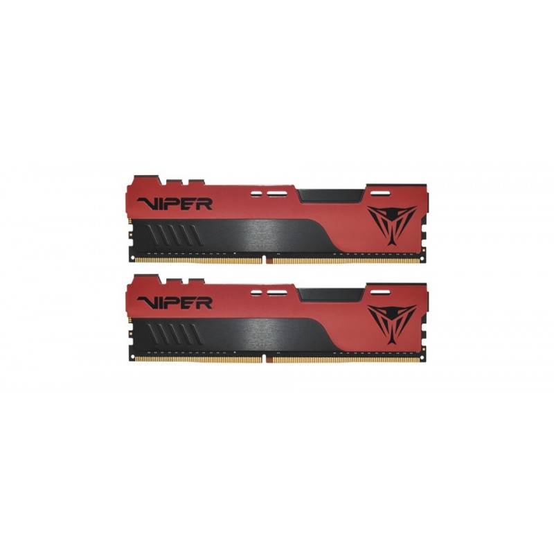 RAM Patriot 16 GB DDR4-3600 MHz Kit CL20 Rosso Nero