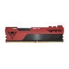 RAM Patriot 16 GB DDR4-3600 MHz Kit CL20 Rosso Nero