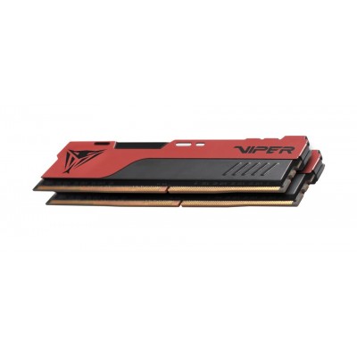 RAM Patriot 16 GB DDR4-3600 MHz Kit CL20 Rosso Nero