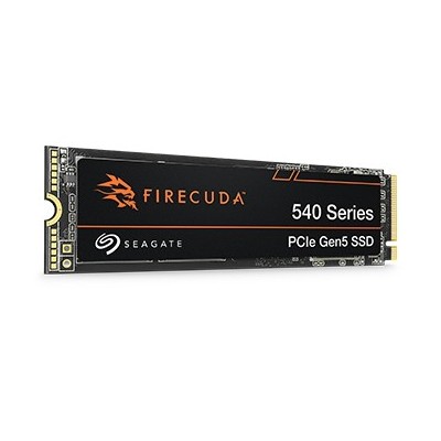 SSD Seagate 1TB FireCuda 540 NVME M.2 PCIe 5.0 x4  Gen 5 - SPEDIZIONE IMMEDIATA