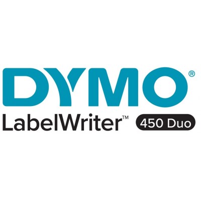 Stampante Etichettatrice DYMO LabelWriter 450 DUO