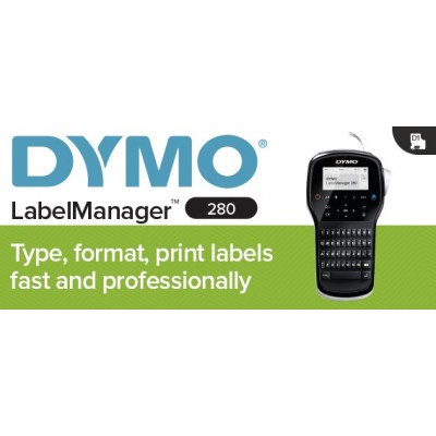 Stampante Etichettatrice Dymo LabelManager 280