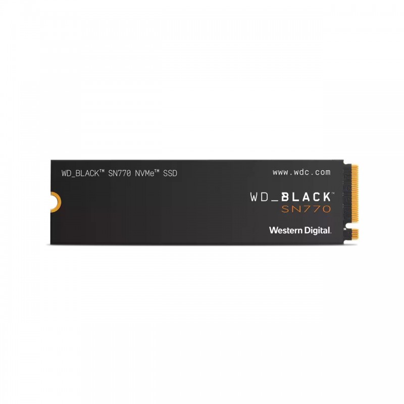 SSD M.2 WESTERN DIGITAL BLACK SN770  250GB SSD