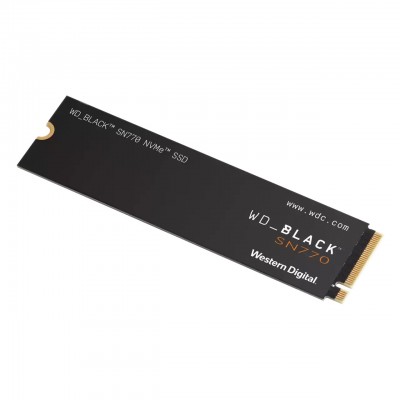 SSD M.2 WESTERN DIGITAL BLACK SN770  250GB SSD