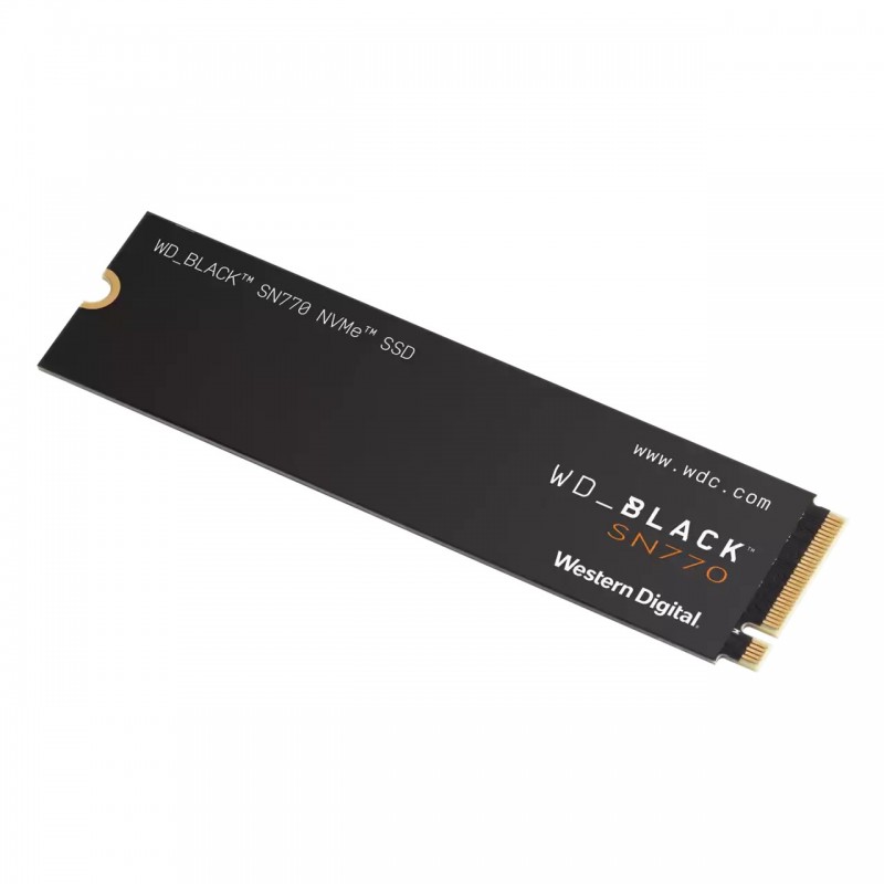 SSD M.2 WESTERN DIGITAL BLACK SN770  250GB SSD