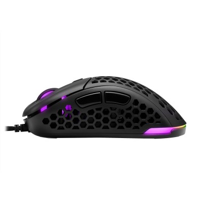 Mouse Gaming Sharkoon Light 200 Nero