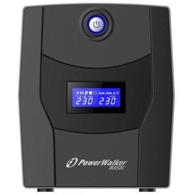 Gruppo di Continuità BlueWalker Power Basic VI 2200 STL