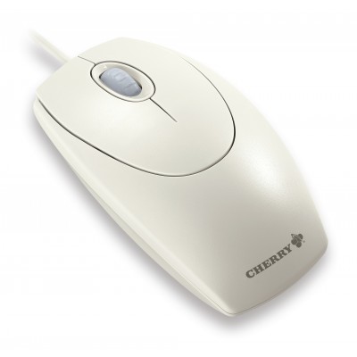 Mouse Cherry Optical WheelMouse Grigio