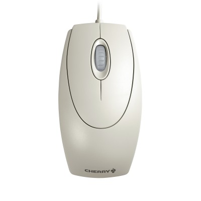 Mouse Cherry Optical WheelMouse Grigio