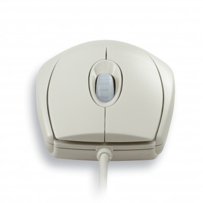 Mouse Cherry Optical WheelMouse Grigio