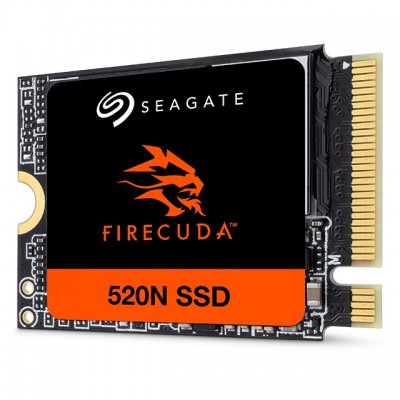 SSD Seagate 2TB FireCuda 520N NVME M.2 PCI Express Gen4 x4