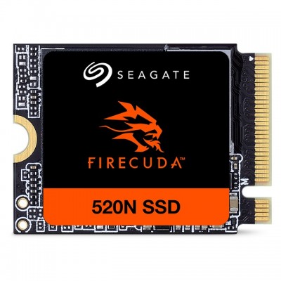 SSD Seagate 2TB FireCuda 520N NVME M.2 PCI Express Gen4 x4