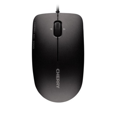 Mouse Cherry MC2000 Nero