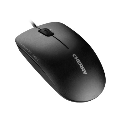 Mouse Cherry MC2000 Nero