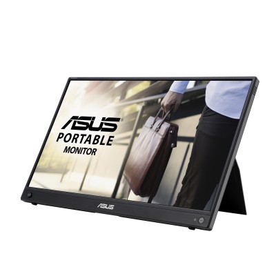 Monitor ASUS MB16AWP 16'' FullHD IPS USB-C Mini HDMI LED Nero