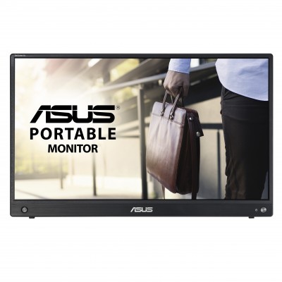 Monitor ASUS MB16AWP 16'' FullHD IPS USB-C Mini HDMI LED Nero