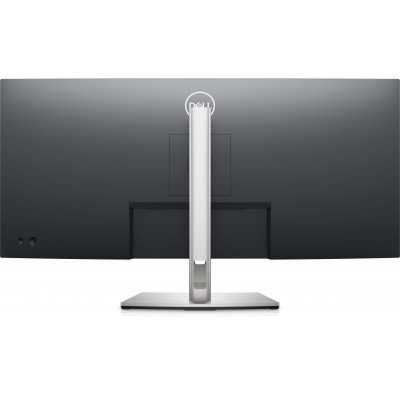 Monitor Dell P3424WE 34'' WQHD IPS USB-C Curvo LED Nero Argento