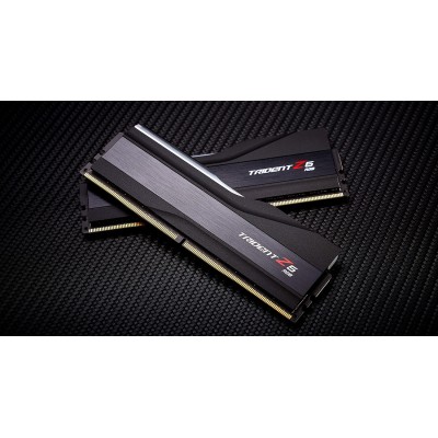 Ram G.SKILL TRIDENT DDR5 6400MHz 48GB (2x24) RGB XMP 3.0 CL36 NERO