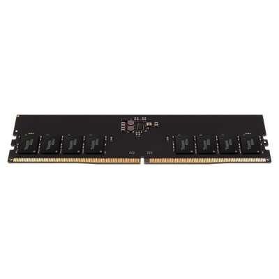 Ram TEAM GROUP ELITE DDR5 4800MHz 16GB (1x16) XMP 3.0 CL40 NERO