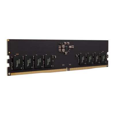 Ram TEAM GROUP ELITE DDR5 4800MHz 16GB (1x16) XMP 3.0 CL40 NERO