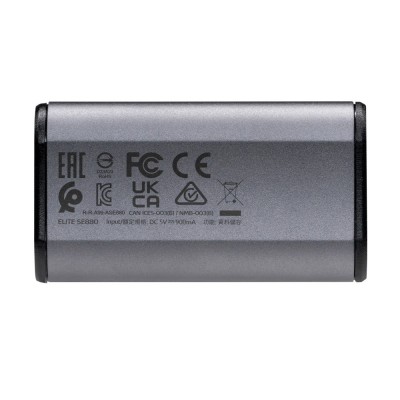SSD Esterno ADATA SE880 4 TB USB-C 3.2 Gen 2x2 20 Gbit s Grigio