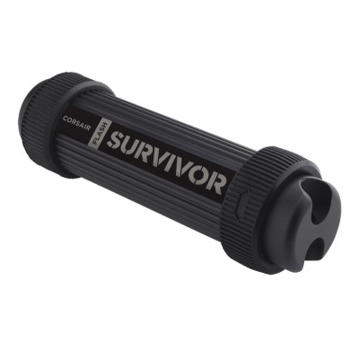 Pendrive Corsair Flash Survivor Stealth 256 GB USB 3.2 nero