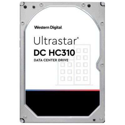 HDD Ultrastar HGTS 6 TB SATA-6Gb 7200rpm 256MB