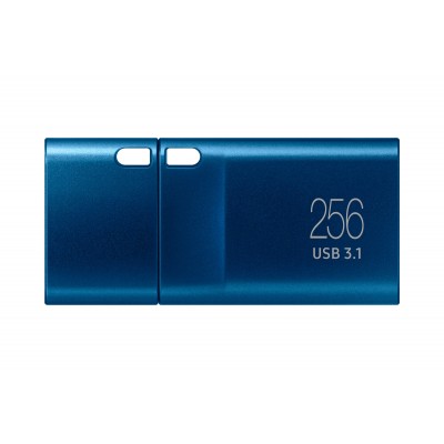 Pendrive SAMSUNG Type C 256 GB USB C 3.2 blu