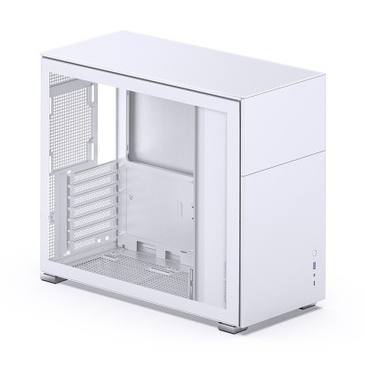 Case Jonsbo D41 ATX Vetro Temperato Bianco