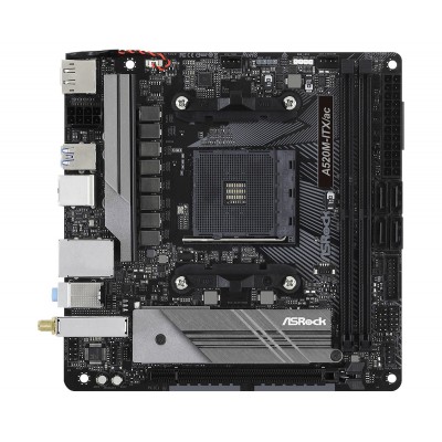 Scheda madre ASROCK A520M-ITX AC socket AM4