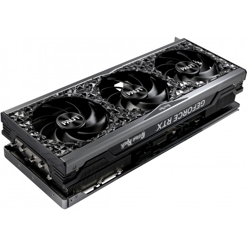 Scheda Video Palit GeForce RTX 4090 GameRock 24GB GDDR6X