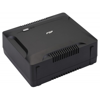Gruppo di Continuità Fortron FSP Nano 800 Standby Offline 0,8 kVA 480 W 2 presa e AC Gruppo di Continuità Fortron FSP Nano 800 Standby Offline 0,8 kVA 480 W 2 presa e AC