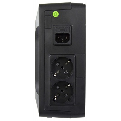 Gruppo di Continuità Fortron FSP Nano 800 Standby Offline 0,8 kVA 480 W 2 presa e AC Gruppo di Continuità Fortron FSP Nano 800 Standby Offline 0,8 kVA 480 W 2 presa e AC
