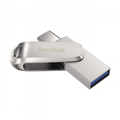 Pendrive SanDisk Ultra Dual Drive Luxe 32 GB